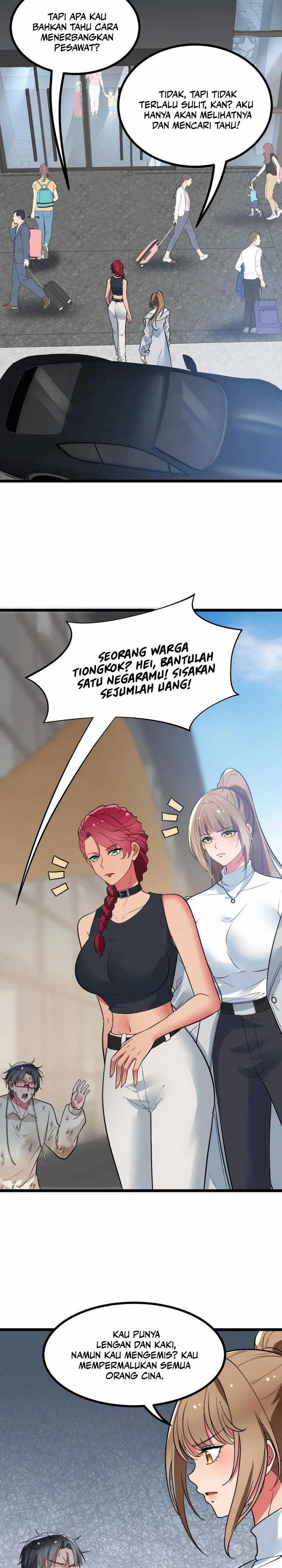 I Have 90 Billion Licking Gold Chap 496 - Next Chap 497