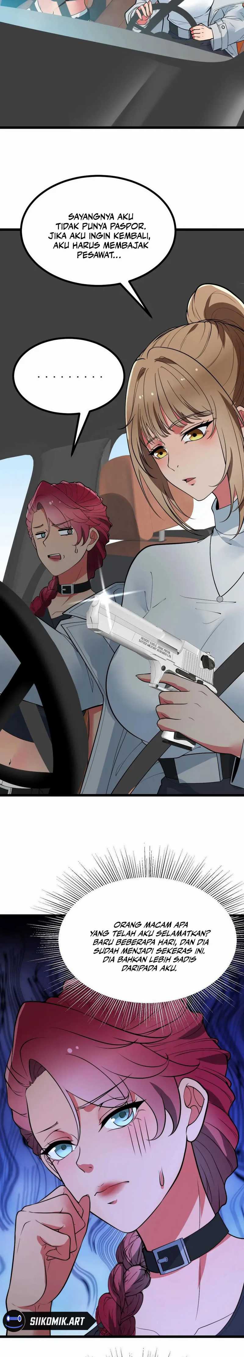 I Have 90 Billion Licking Gold Chap 496 - Next Chap 497