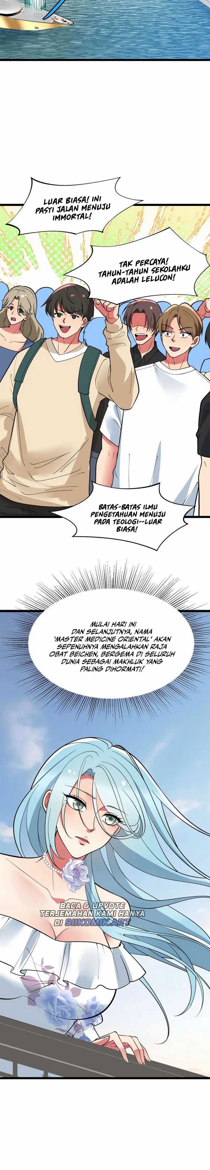 I Have 90 Billion Licking Gold Chap 496 - Next Chap 497