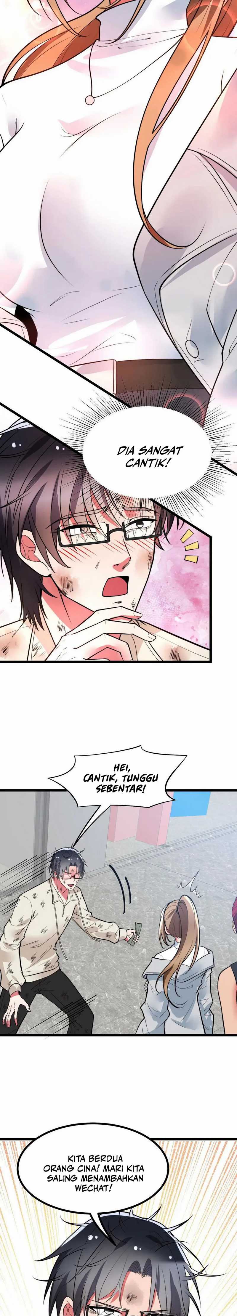 I Have 90 Billion Licking Gold Chap 496 - Next Chap 497