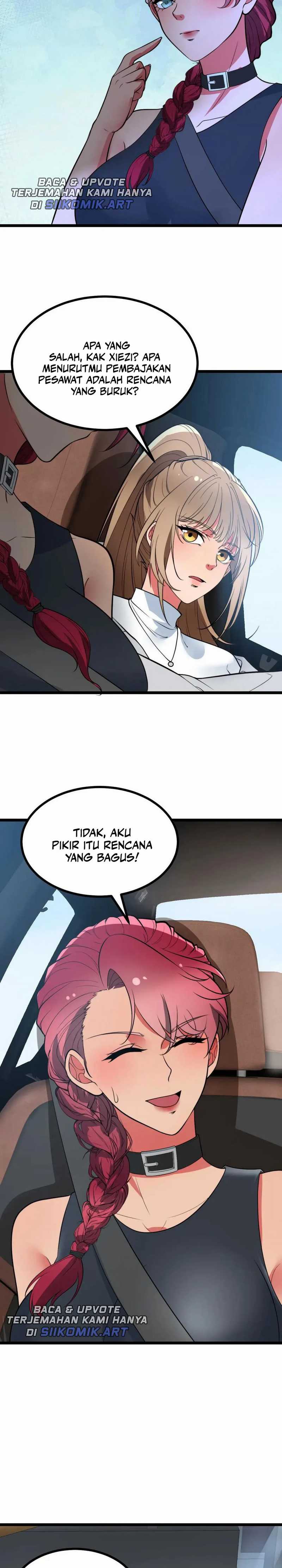 I Have 90 Billion Licking Gold Chap 496 - Next Chap 497