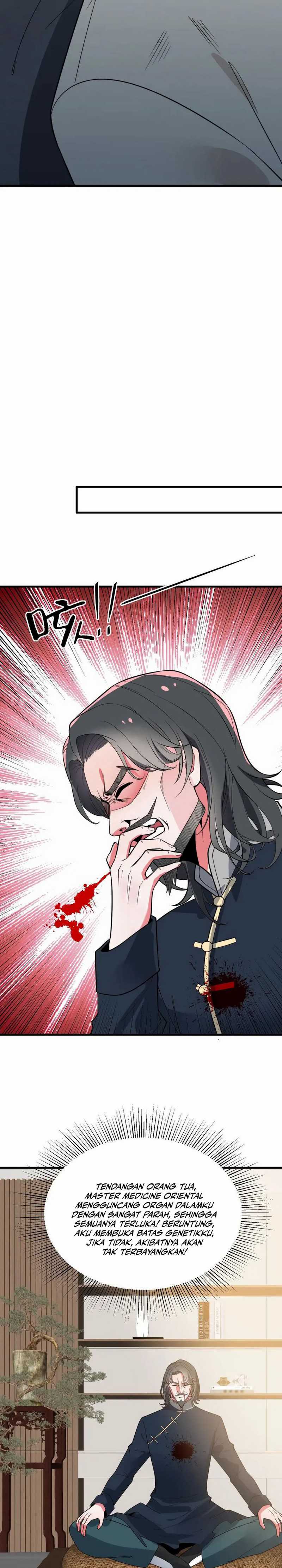 I Have 90 Billion Licking Gold Chap 497 - Next Chap 498