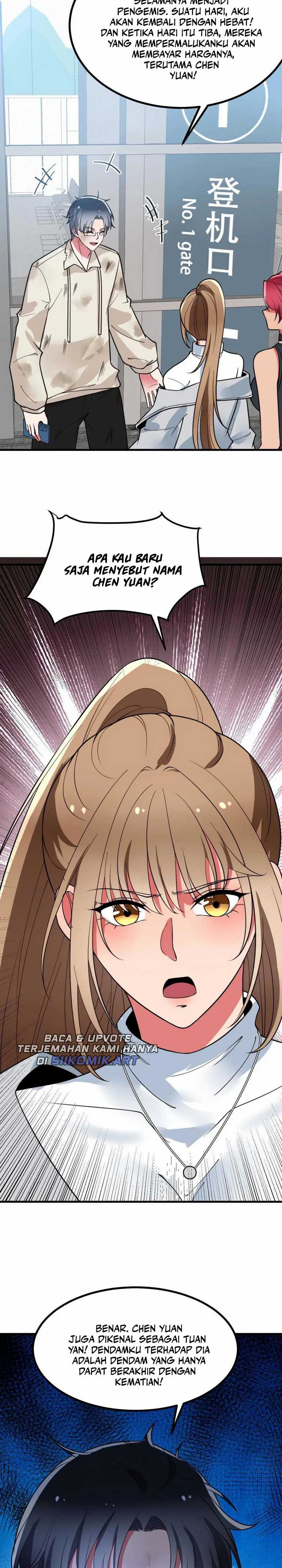 I Have 90 Billion Licking Gold Chap 497 - Next Chap 498