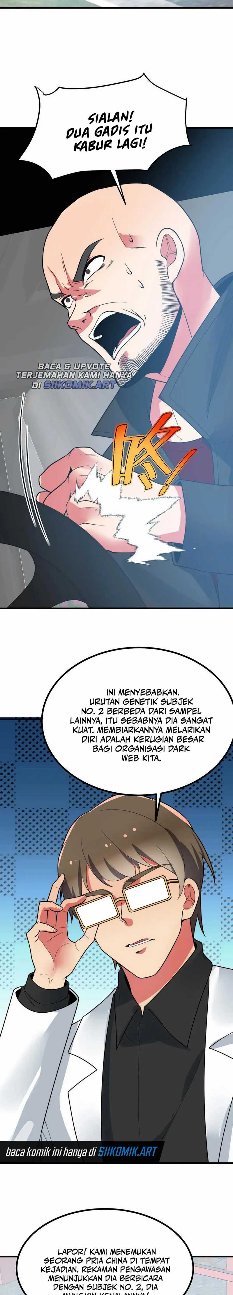 I Have 90 Billion Licking Gold Chap 497 - Next Chap 498