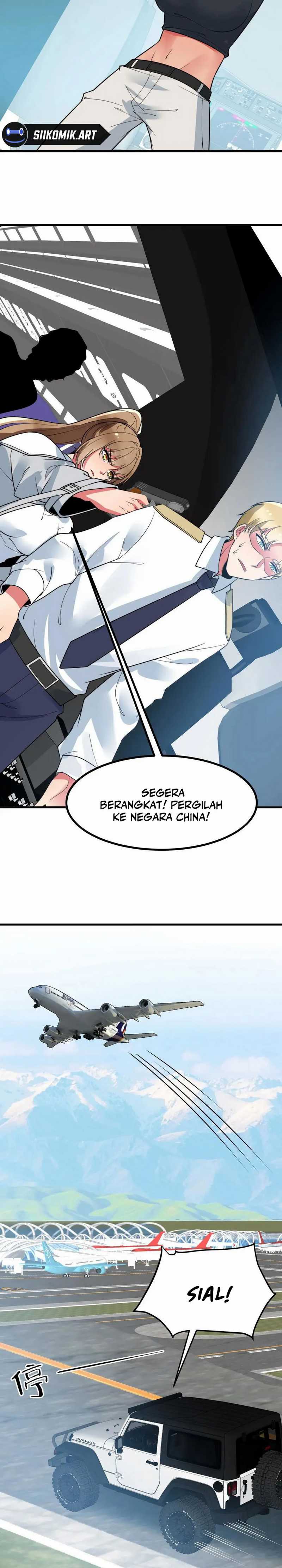 I Have 90 Billion Licking Gold Chap 497 - Next Chap 498