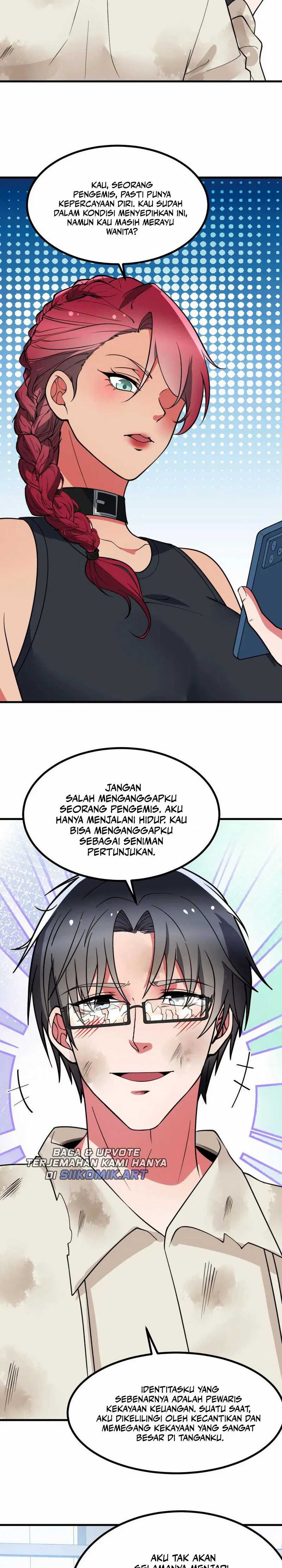 I Have 90 Billion Licking Gold Chap 497 - Next Chap 498