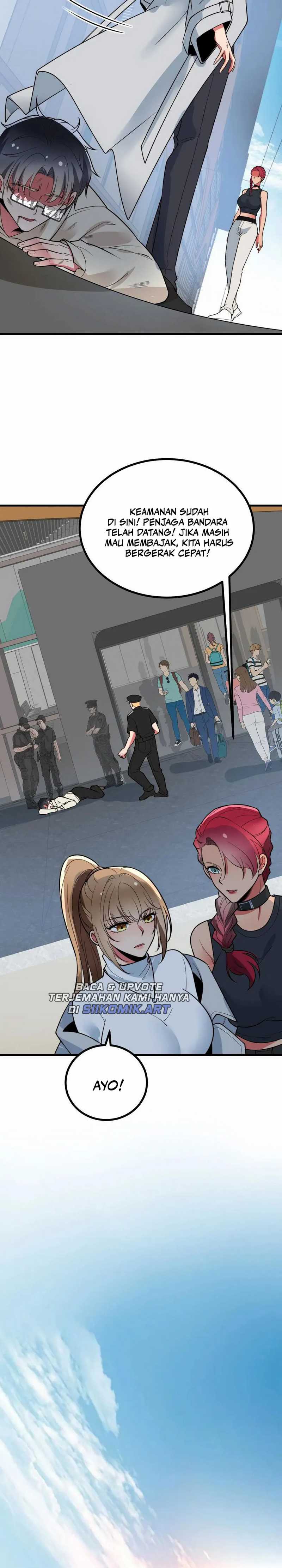 I Have 90 Billion Licking Gold Chap 497 - Next Chap 498