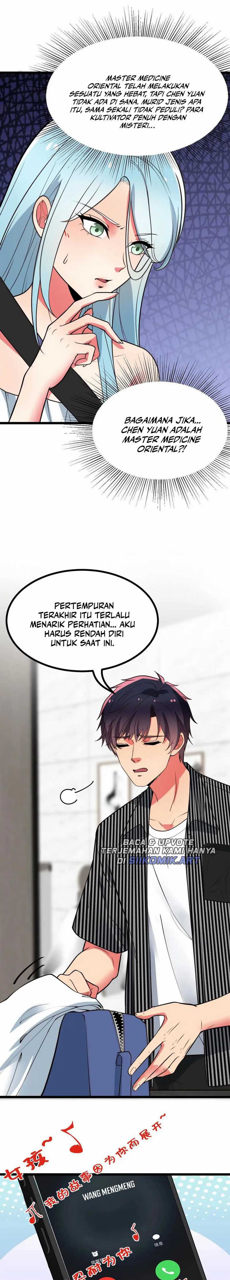 I Have 90 Billion Licking Gold Chap 498 - Next Chap 499