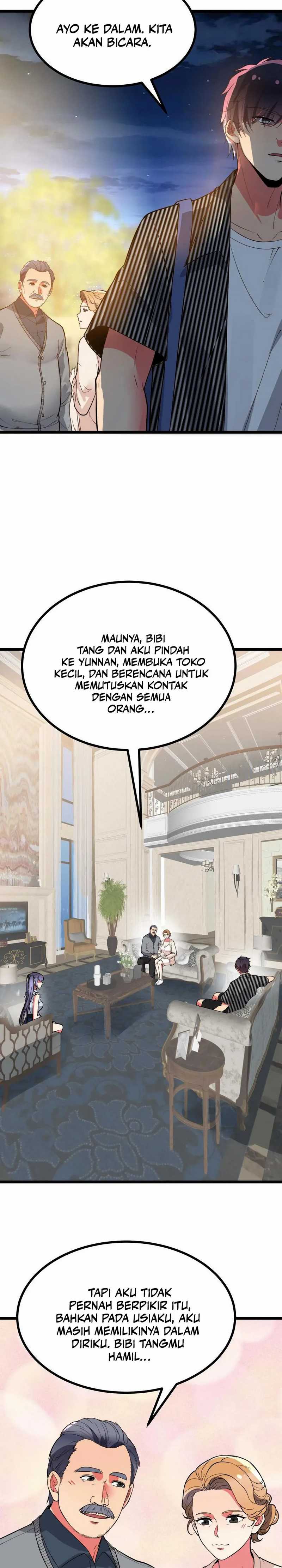 I Have 90 Billion Licking Gold Chap 498 - Next Chap 499