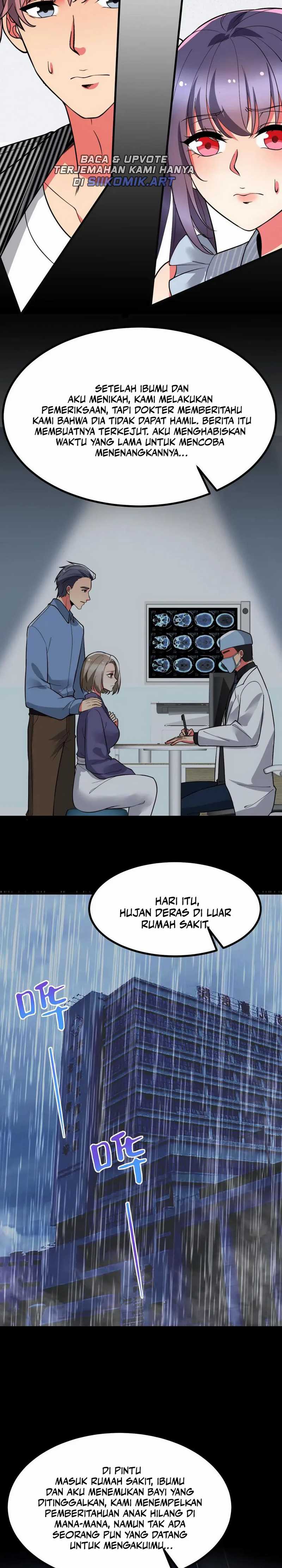 I Have 90 Billion Licking Gold Chap 499 - Next Chap 500