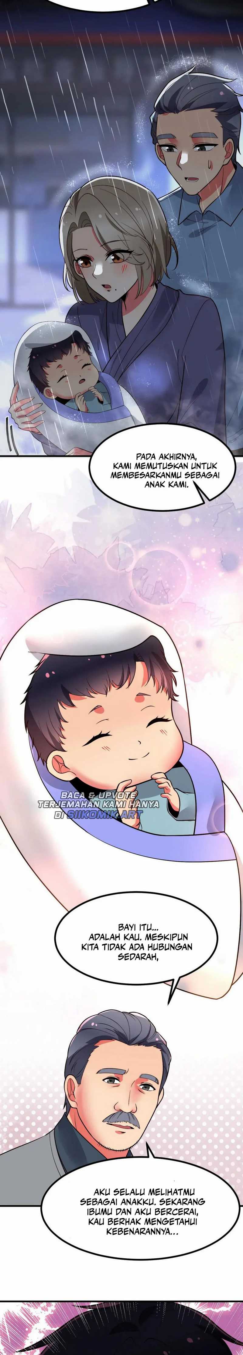 I Have 90 Billion Licking Gold Chap 499 - Next Chap 500