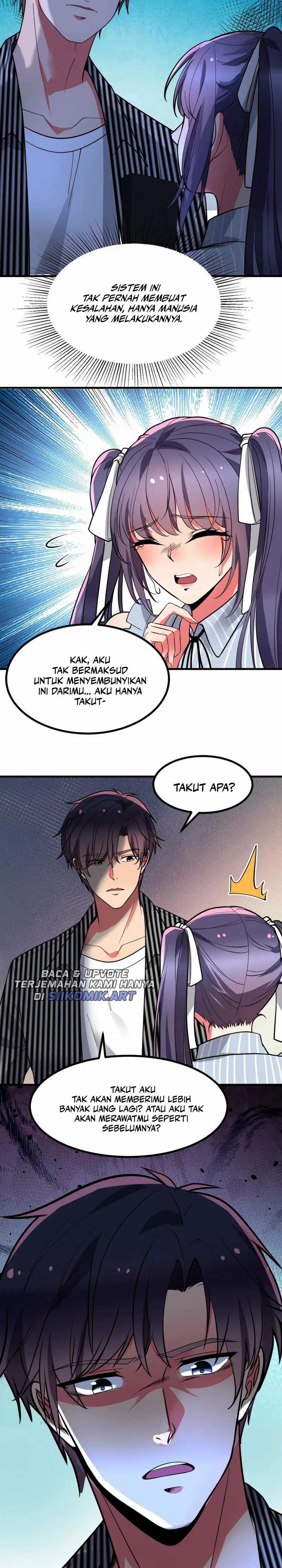 I Have 90 Billion Licking Gold Chap 499 - Next Chap 500
