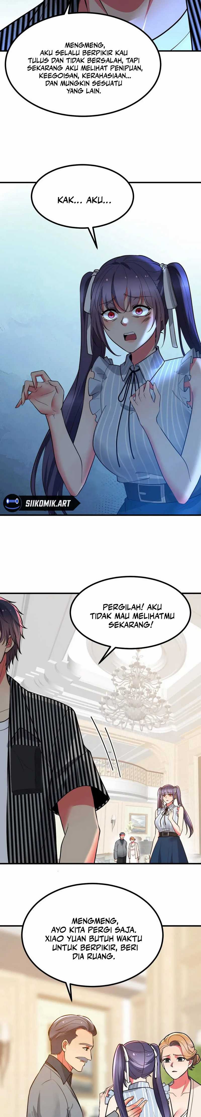 I Have 90 Billion Licking Gold Chap 499 - Next Chap 500