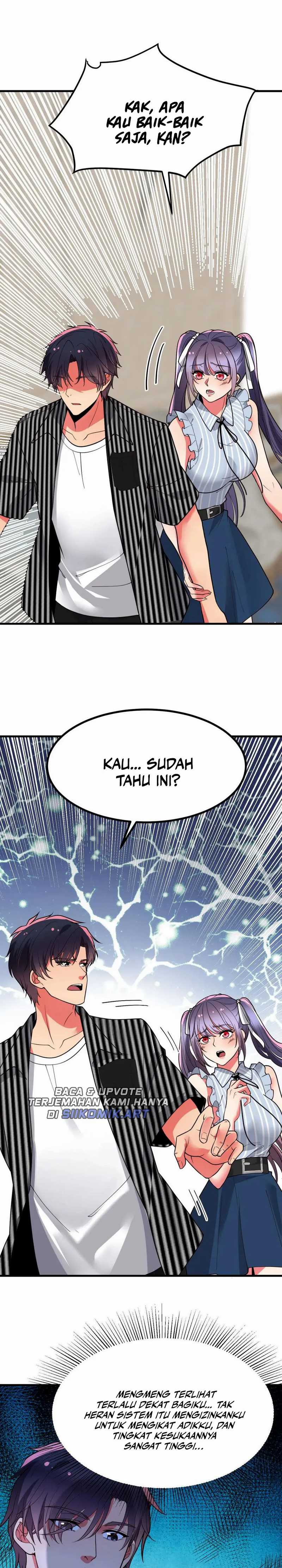 I Have 90 Billion Licking Gold Chap 499 - Next Chap 500