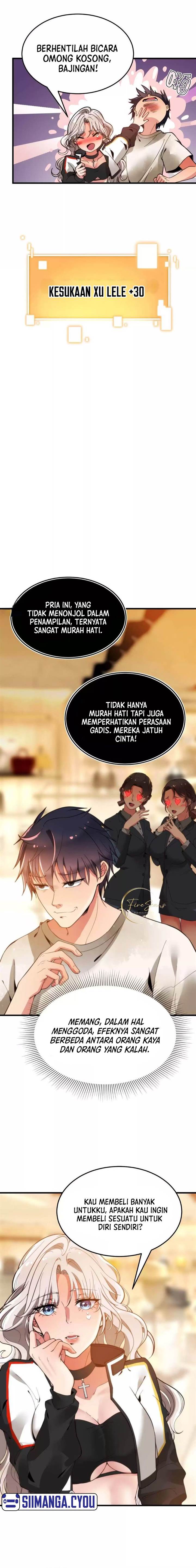 I Have 90 Billion Licking Gold Chap 4 - Next Chap 5