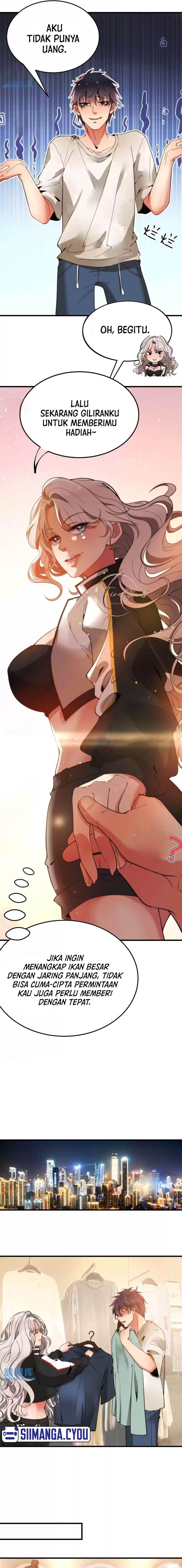 I Have 90 Billion Licking Gold Chap 4 - Next Chap 5