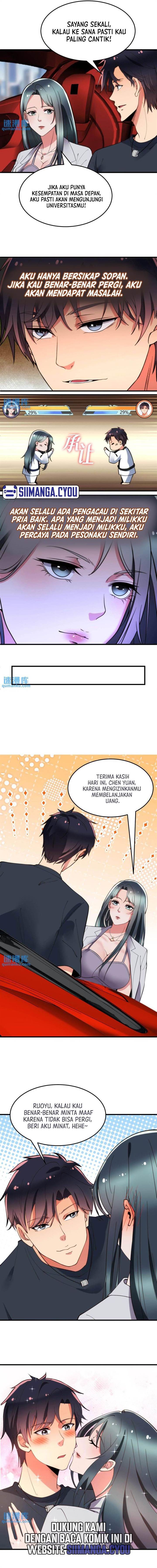 I Have 90 Billion Licking Gold Chap 53 - Next Chap 54