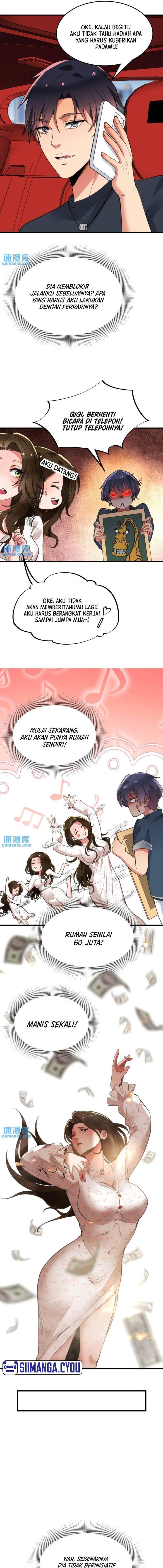 I Have 90 Billion Licking Gold Chap 53 - Next Chap 54