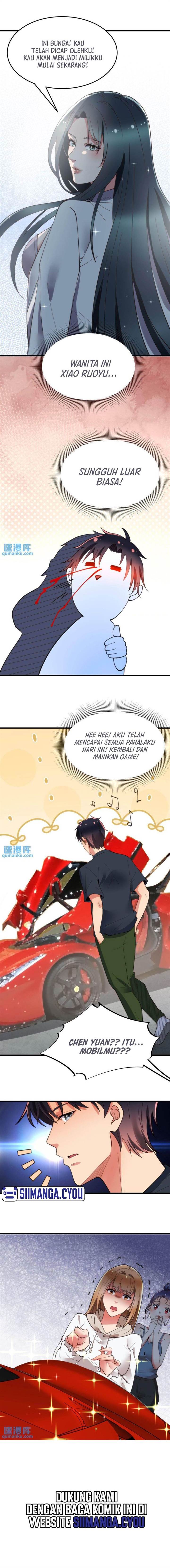 I Have 90 Billion Licking Gold Chap 53 - Next Chap 54