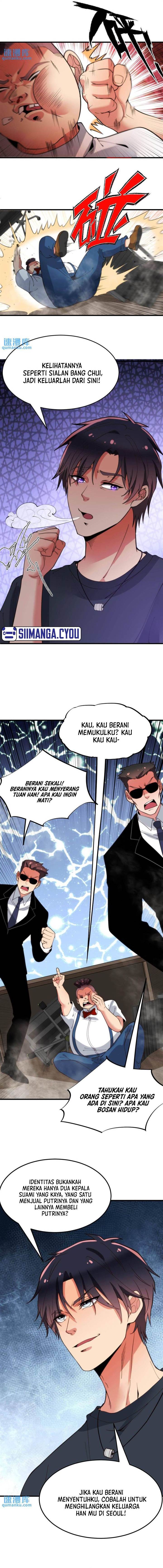 I Have 90 Billion Licking Gold Chap 50 - Next Chap 51