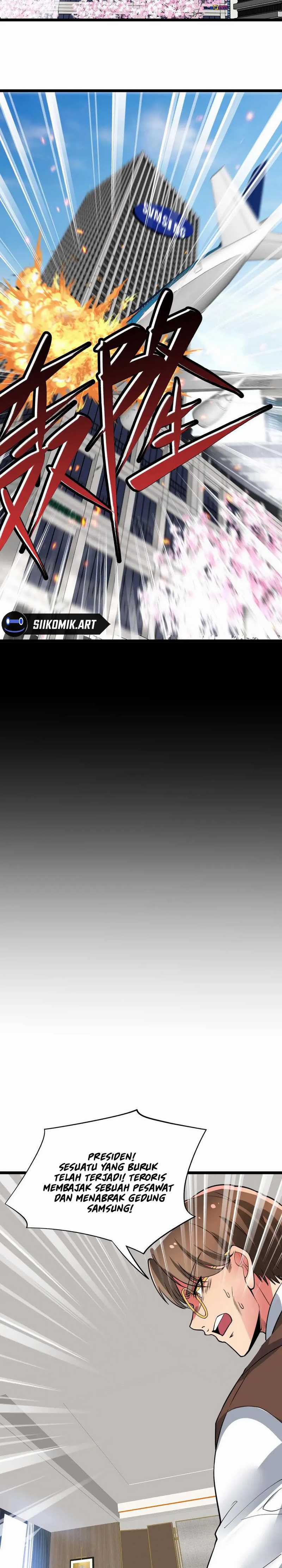 I Have 90 Billion Licking Gold Chap 500 - Next Chap 501