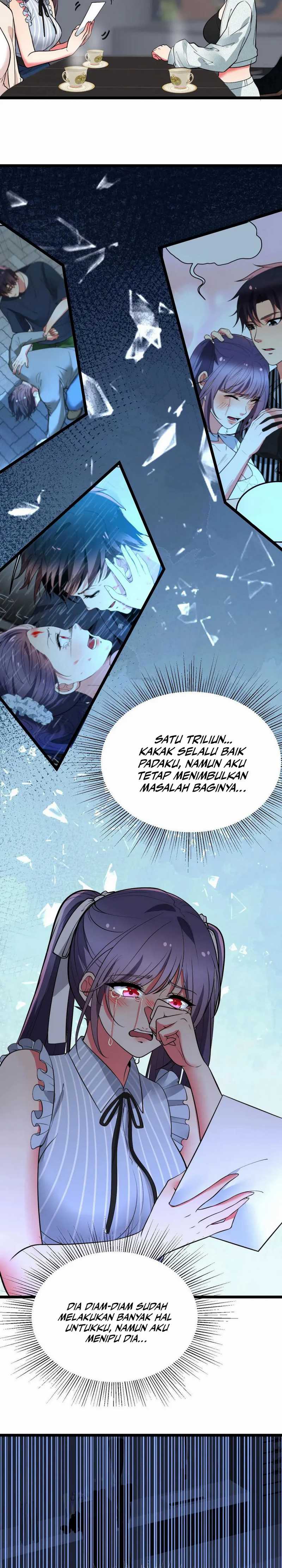 I Have 90 Billion Licking Gold Chap 500 - Next Chap 501