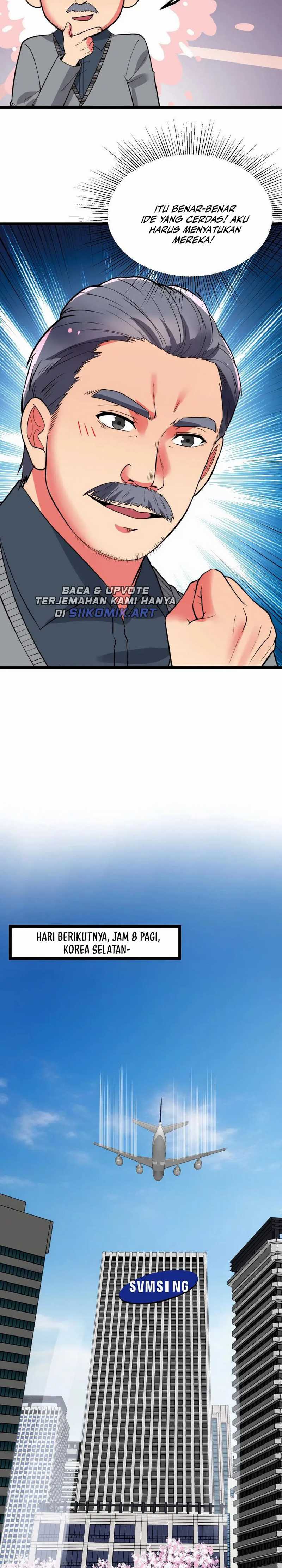 I Have 90 Billion Licking Gold Chap 500 - Next Chap 501