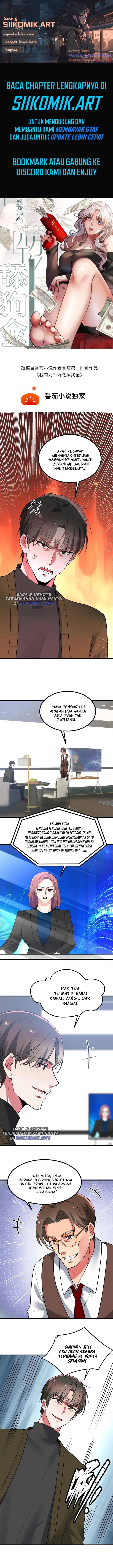 I Have 90 Billion Licking Gold Chap 501 - Next Chap 502