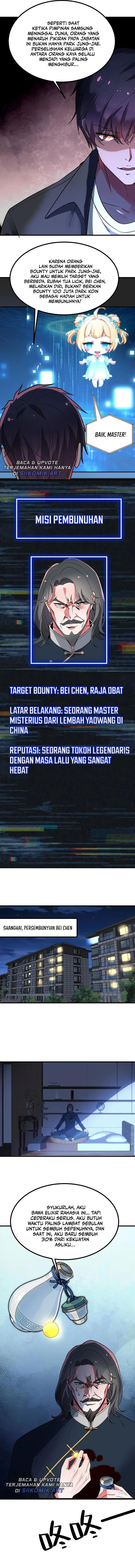 I Have 90 Billion Licking Gold Chap 501 - Next Chap 502