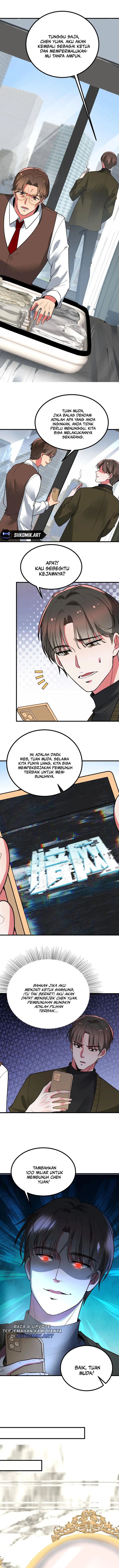 I Have 90 Billion Licking Gold Chap 501 - Next Chap 502
