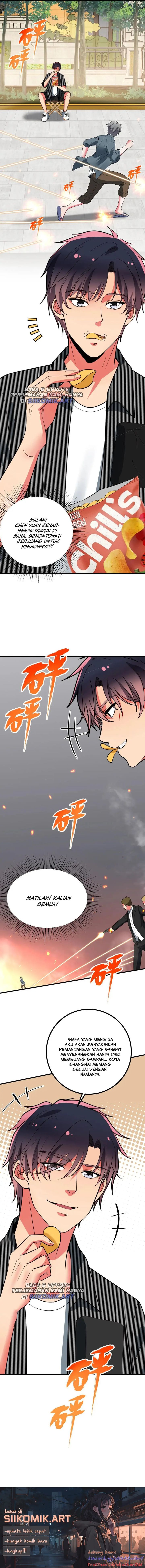 I Have 90 Billion Licking Gold Chap 503 - Next Chap 504