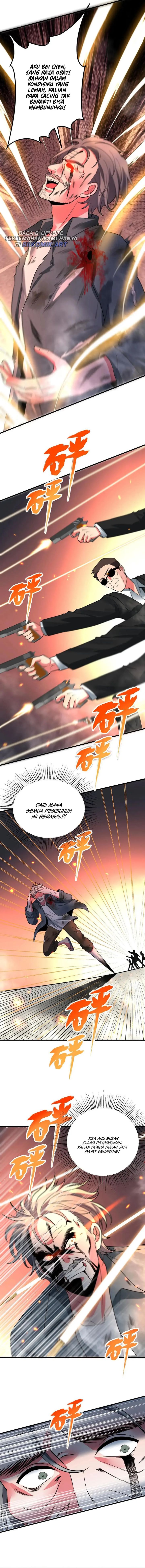 I Have 90 Billion Licking Gold Chap 503 - Next Chap 504