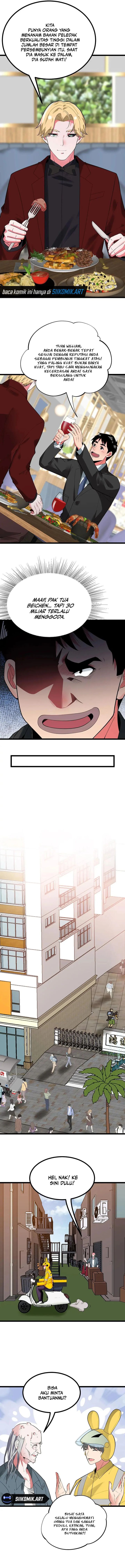 I Have 90 Billion Licking Gold Chap 504 - Next Chap 505