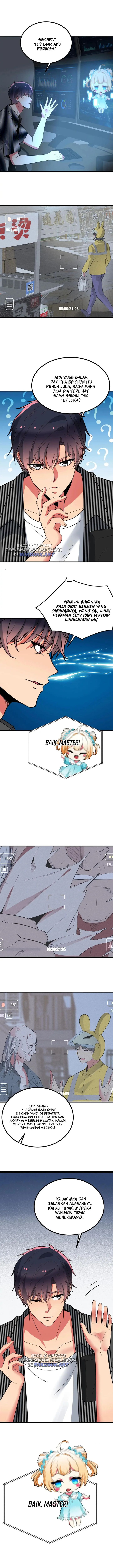 I Have 90 Billion Licking Gold Chap 505 - Next Chap 506