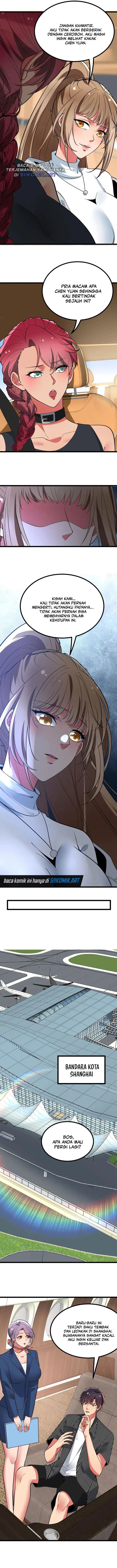 I Have 90 Billion Licking Gold Chap 506 - Next Chap 507