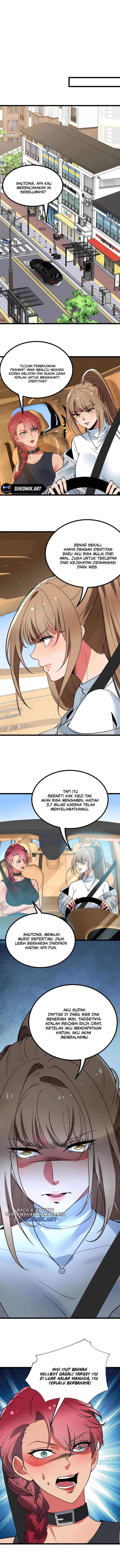 I Have 90 Billion Licking Gold Chap 506 - Next Chap 507