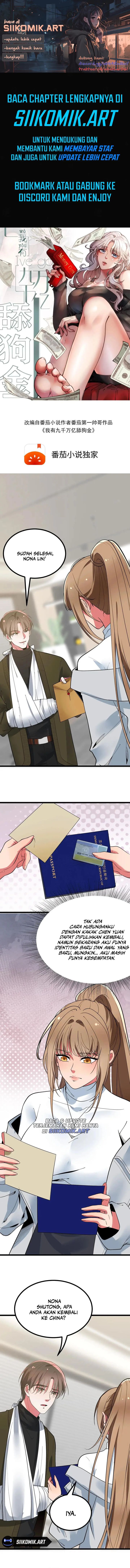 I Have 90 Billion Licking Gold Chap 506 - Next Chap 507