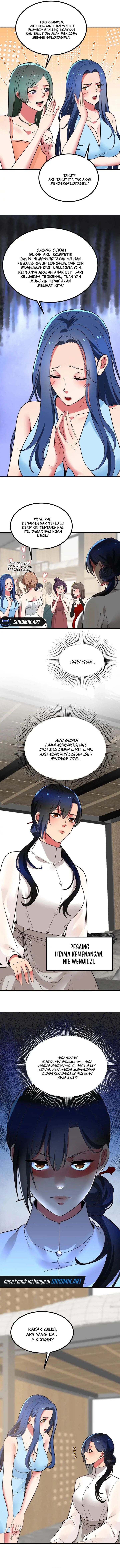 I Have 90 Billion Licking Gold Chap 507 - Next Chap 508