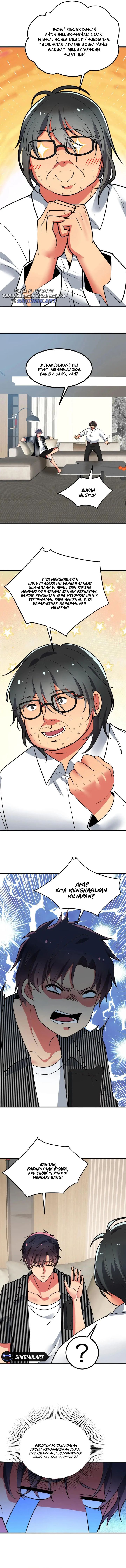 I Have 90 Billion Licking Gold Chap 507 - Next Chap 508