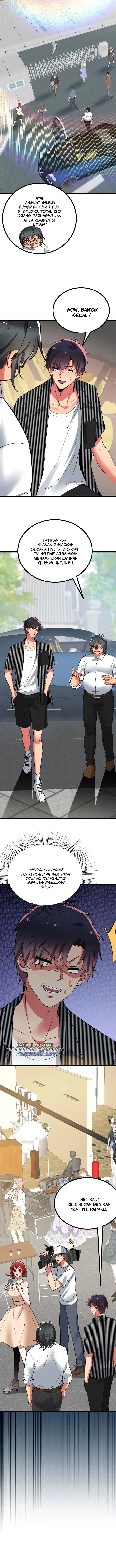 I Have 90 Billion Licking Gold Chap 508 - Next Chap 509