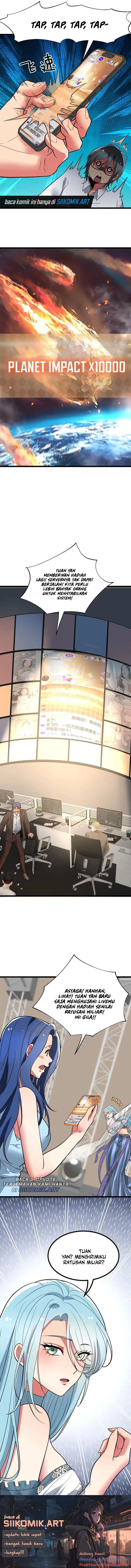 I Have 90 Billion Licking Gold Chap 508 - Next Chap 509