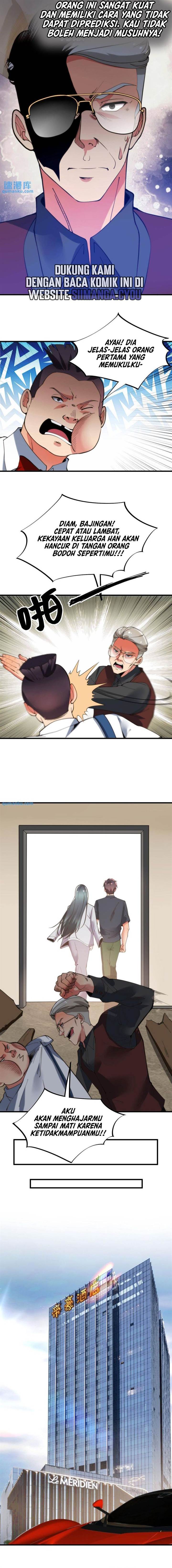 I Have 90 Billion Licking Gold Chap 51 - Next Chap 52