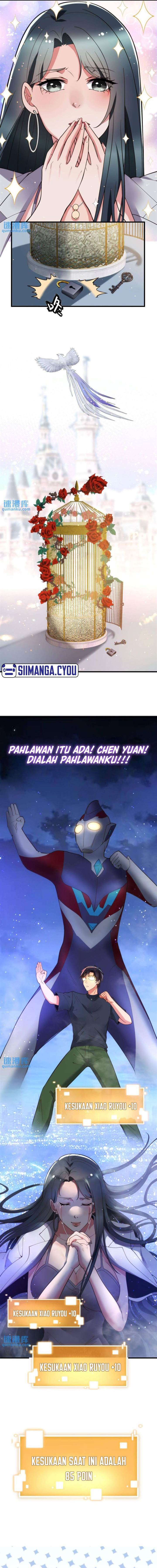 I Have 90 Billion Licking Gold Chap 51 - Next Chap 52