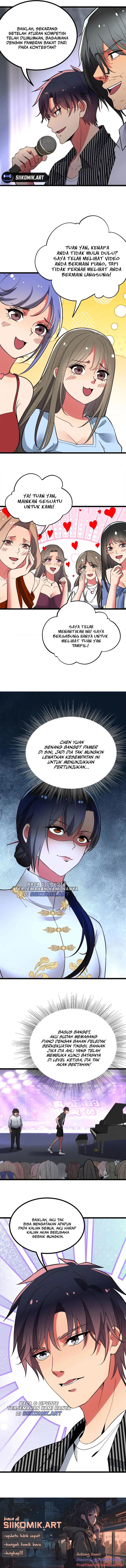 I Have 90 Billion Licking Gold Chap 510 - Next Chap 511