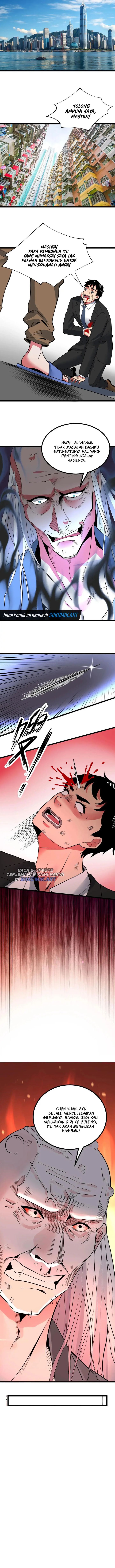 I Have 90 Billion Licking Gold Chap 510 - Next Chap 511