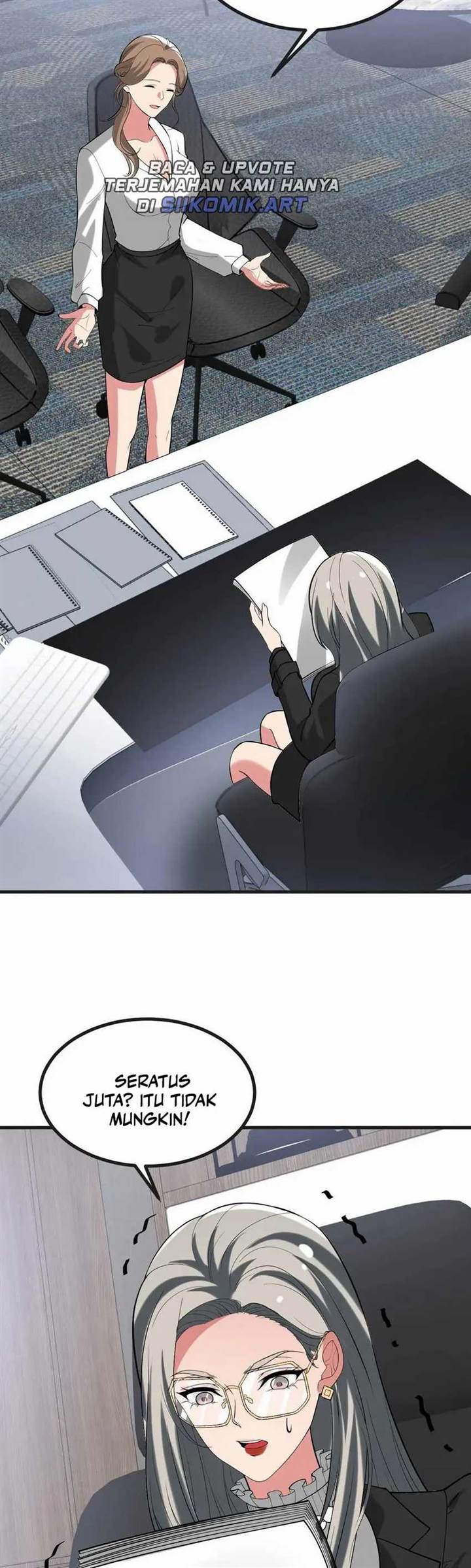 I Have 90 Billion Licking Gold Chap 511 - Next Chap 512