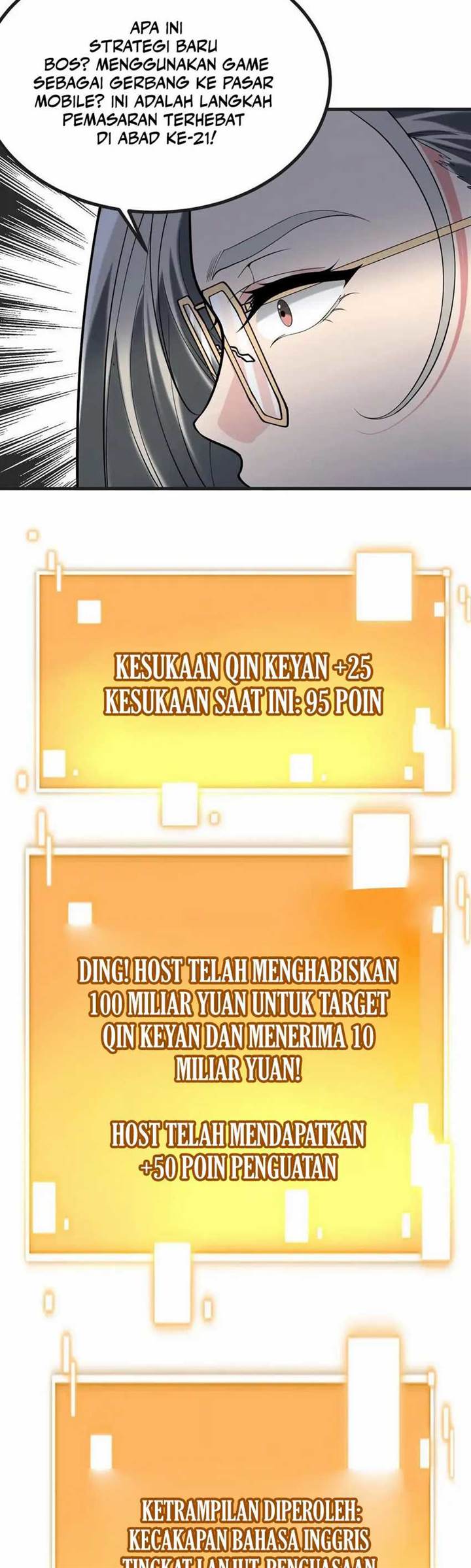 I Have 90 Billion Licking Gold Chap 511 - Next Chap 512