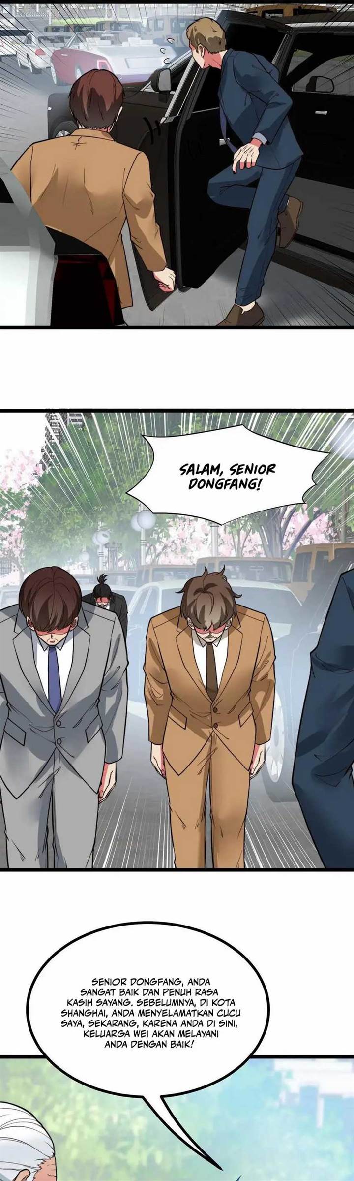 I Have 90 Billion Licking Gold Chap 512 - Next Chap 513