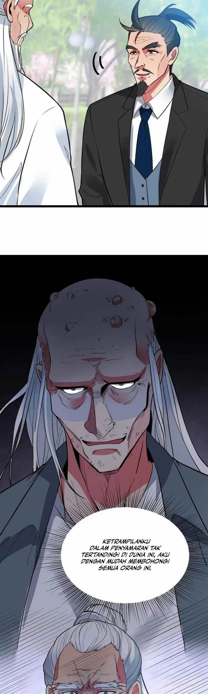 I Have 90 Billion Licking Gold Chap 512 - Next Chap 513