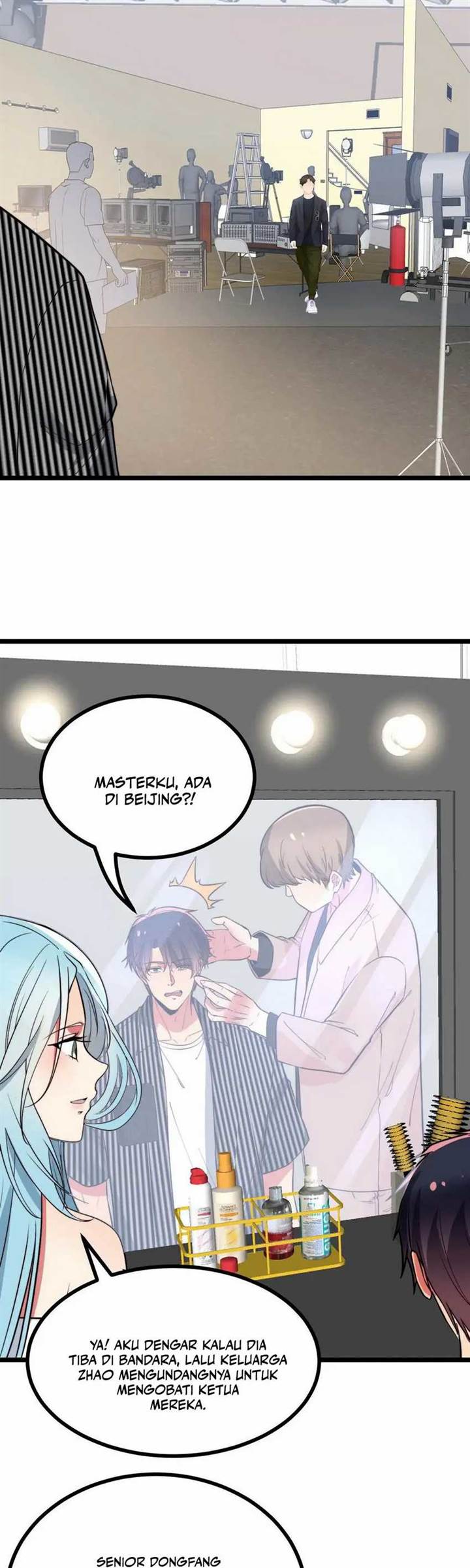 I Have 90 Billion Licking Gold Chap 512 - Next Chap 513